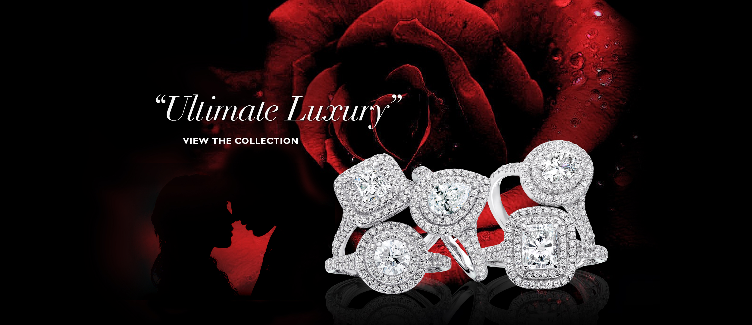 Luxury Engagement rings