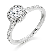 ENG3753 SMT Engagement Ring